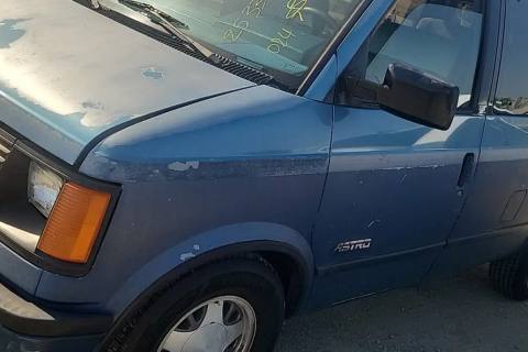 Photo of 1987 Chevrolet Astro