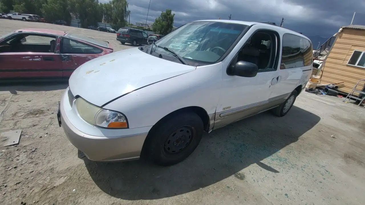 Photo of 2002 Mercury Villager