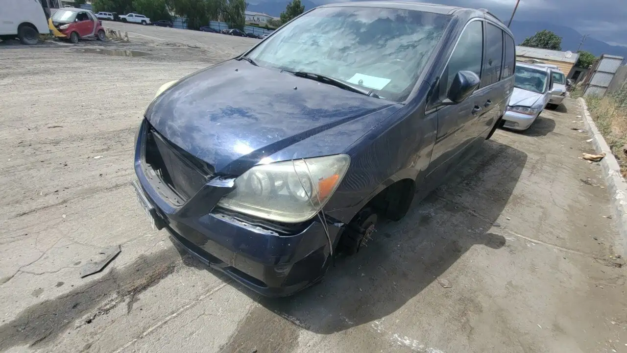 Photo of 2006 Honda Odyssey