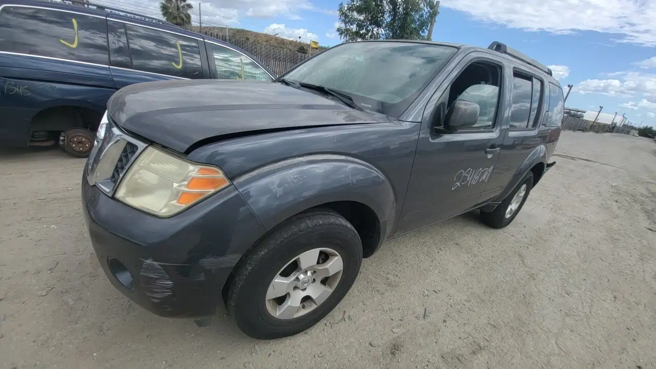 Photo of 2012 Nissan Pathfinder