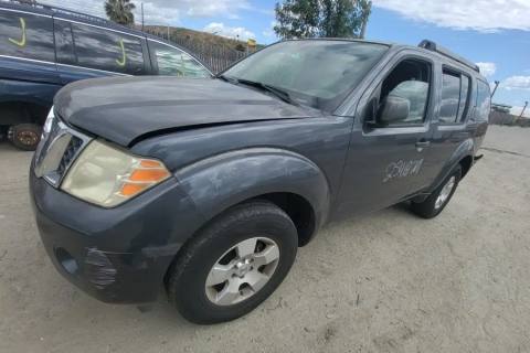 Photo of 2012 Nissan Pathfinder