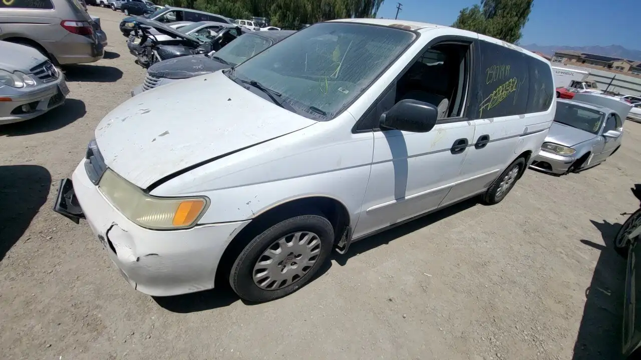 Photo of 2004 Honda Odyssey