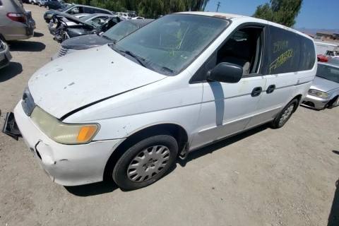 Photo of 2004 Honda Odyssey