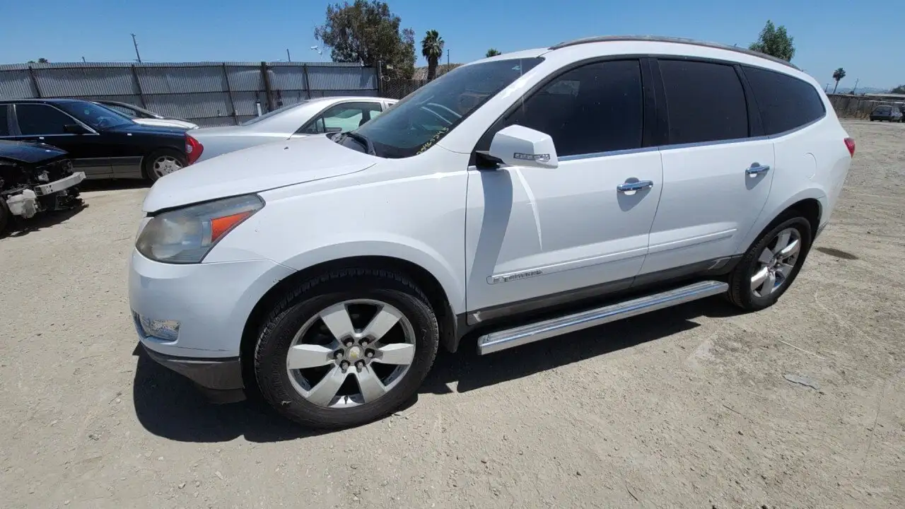 Photo of 2009 Chevrolet Traverse