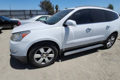 Photo of 2009 Chevrolet Traverse