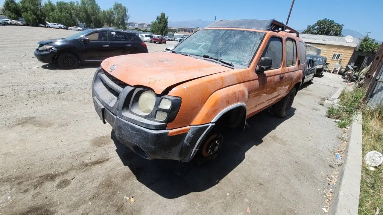 Photo of 2003 Nissan Xterra