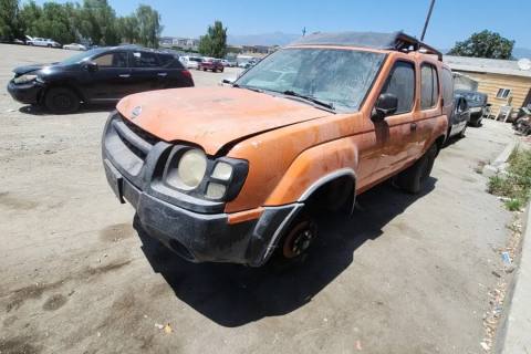 Photo of 2003 Nissan Xterra