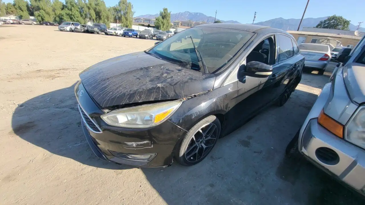 Photo of 2016 Ford Focus