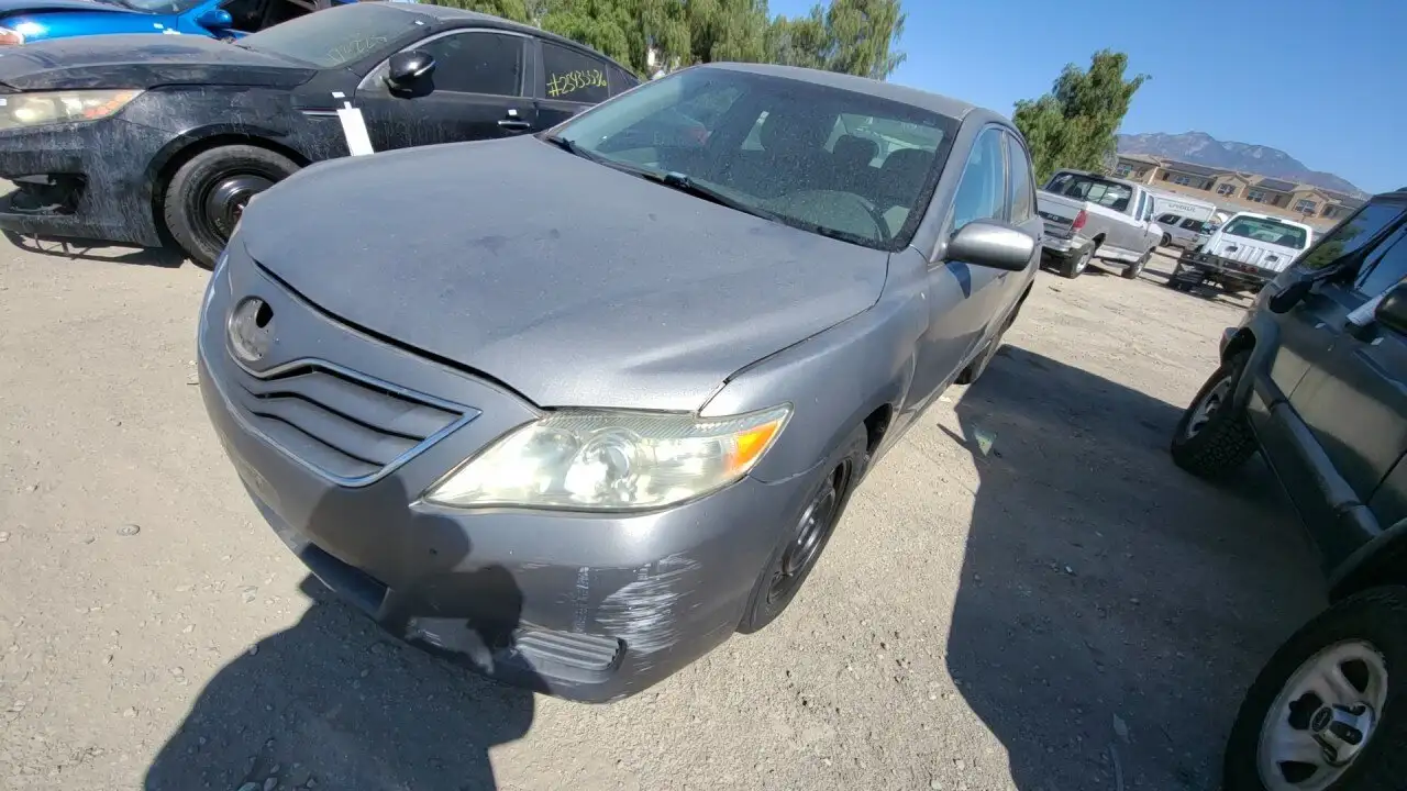 Photo of 2010 Toyota Camry