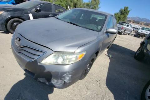 Photo of 2010 Toyota Camry