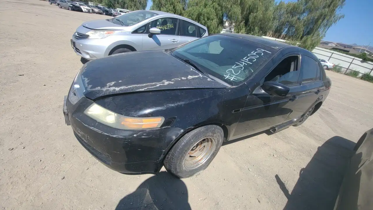 Photo of 2004 Acura Tl