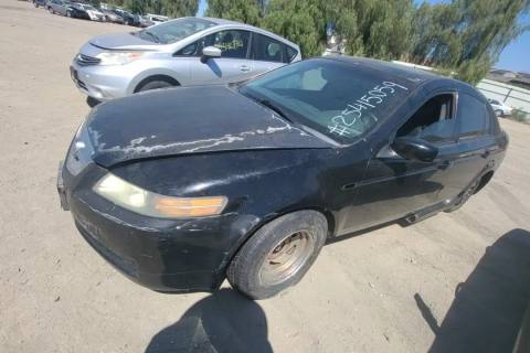 Photo of 2004 Acura Tl