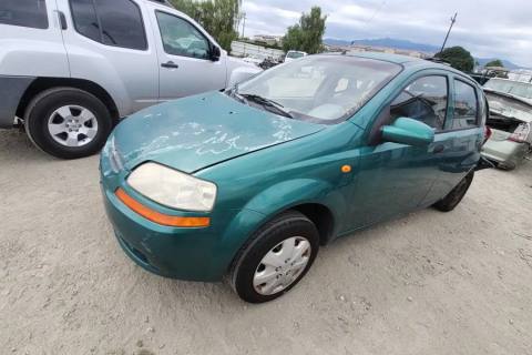 Photo of 2004 Chevrolet Aveo