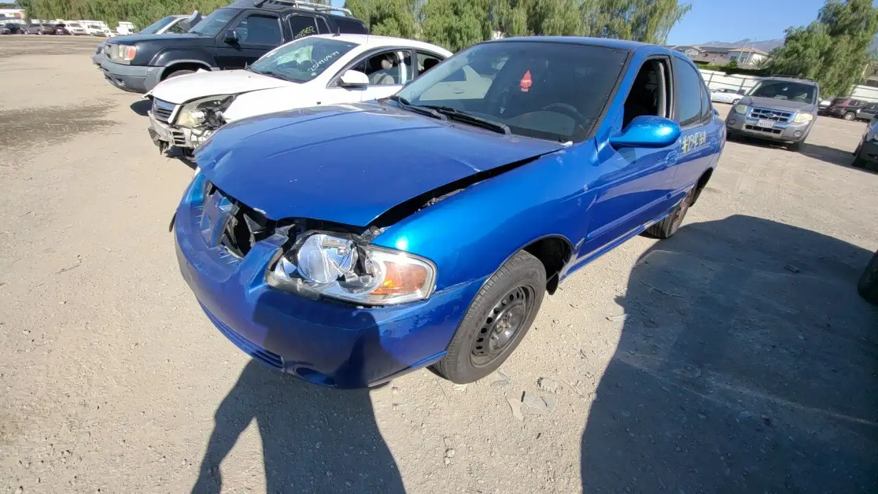 Photo of 2006 Nissan Sentra