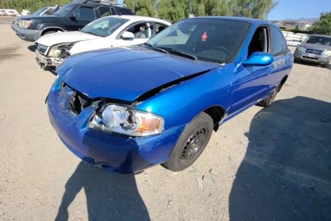 Photo of 2006 Nissan Sentra