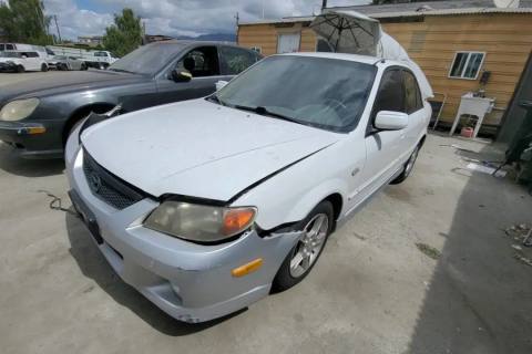 Photo of 2003 Mazda Protege