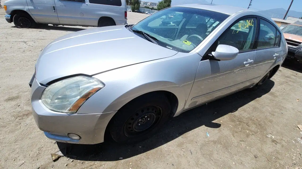 Photo of 2005 Nissan Maxima
