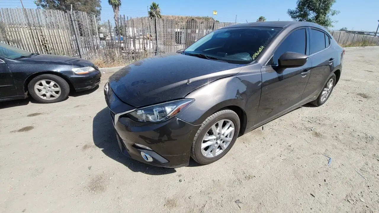 Photo of 2014 Mazda 3