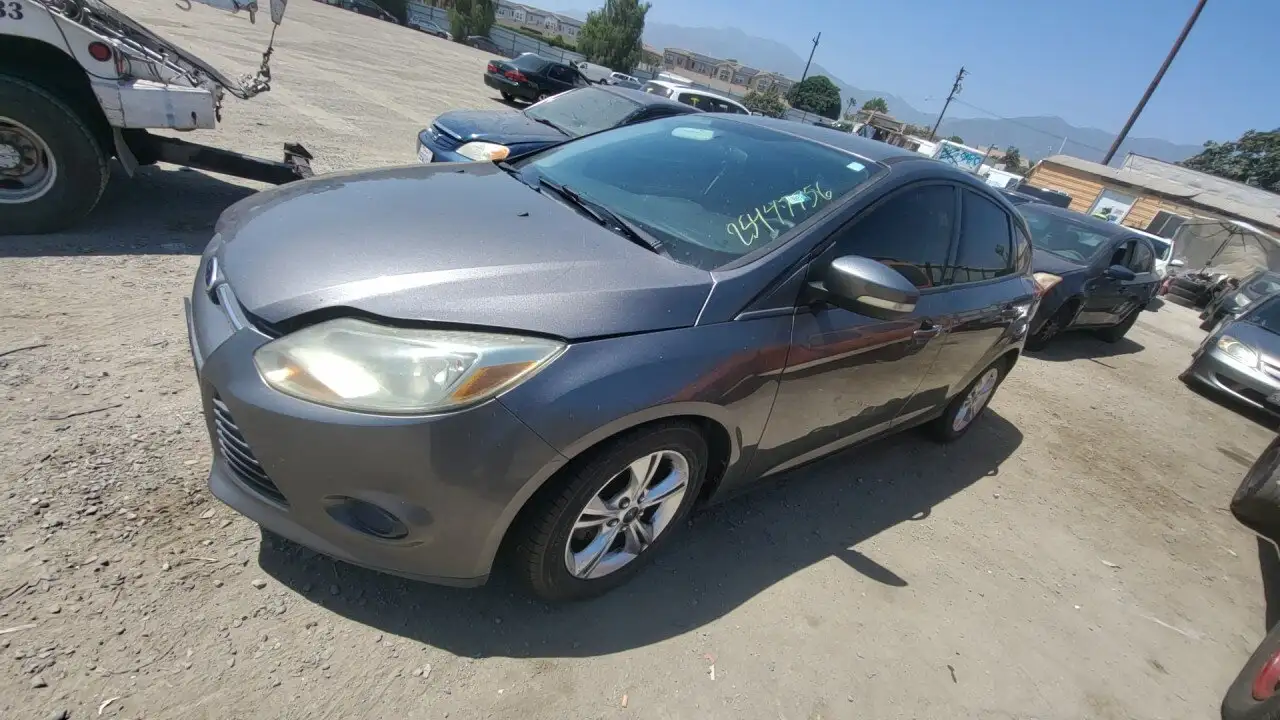 Photo of 2014 Ford Focus