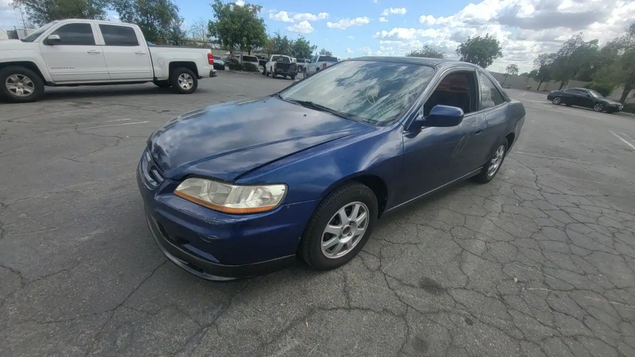 Photo of 2002 Honda Accord
