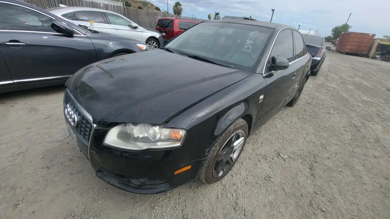 Photo of 2008 Audi A4