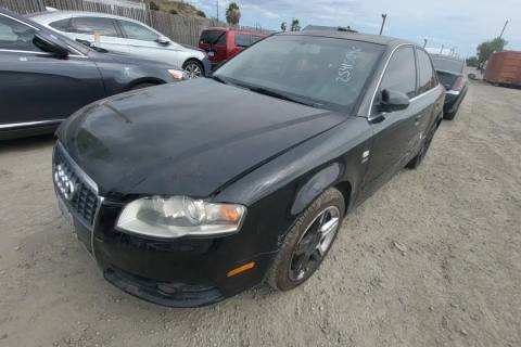 Photo of 2008 Audi A4