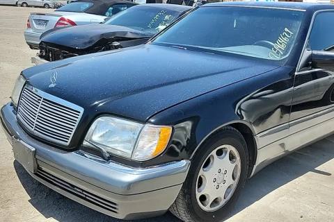 Photo of 1995 Mercedes-Benz S320