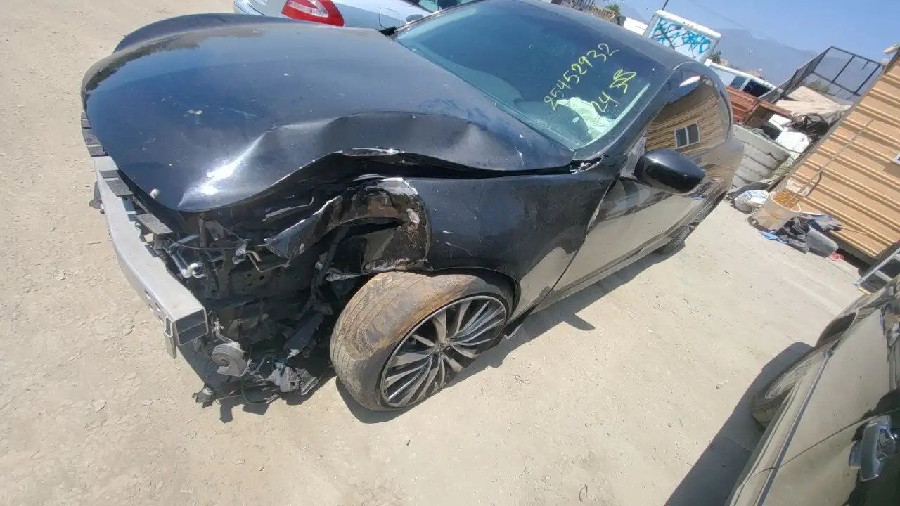 Photo of 2014 Infiniti Q60