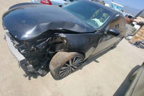 Photo of 2014 Infiniti Q60
