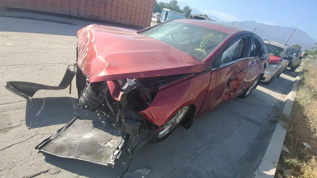 Photo of 2013 Hyundai Sonata