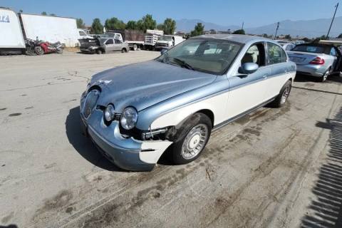 Photo of 2006 Jaguar S-Type