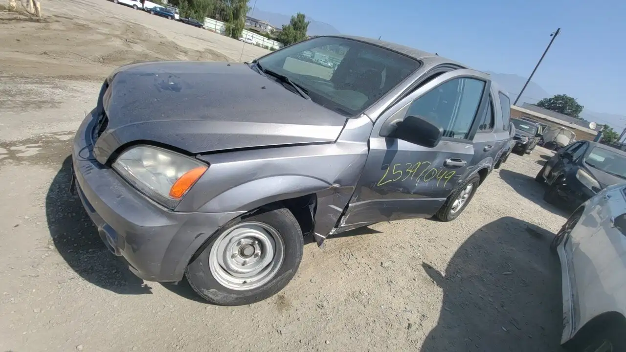Photo of 2006 Kia Sorento