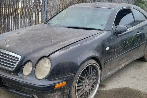 Photo of 1999 Mercedes-Benz Clk430