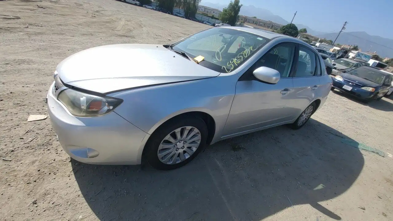 Photo of 2009 Subaru Impreza