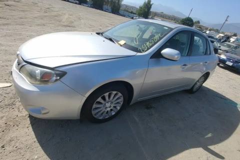 Photo of 2009 Subaru Impreza