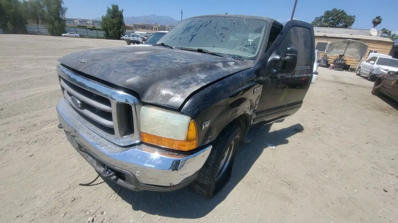 Photo of 2001 Ford F-250 Super Duty
