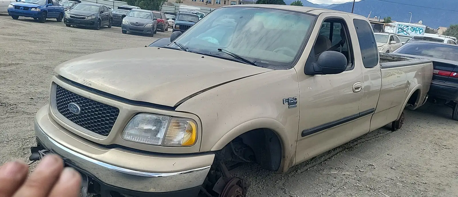 Photo of 1999 Ford F-150