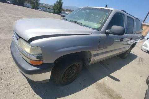 Photo of 2006 Chevrolet Suburban 1500