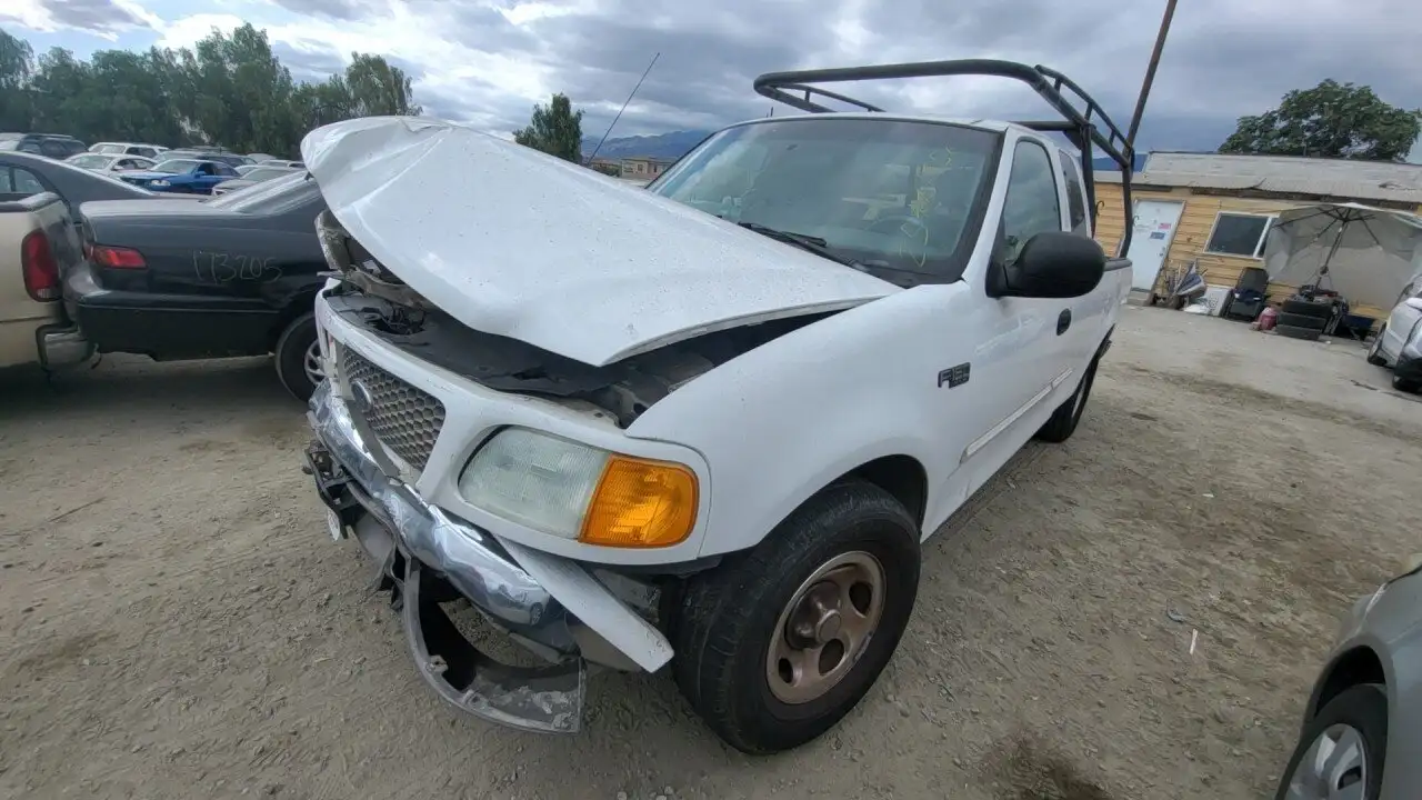 Photo of 2004 Ford F-150 Heritage