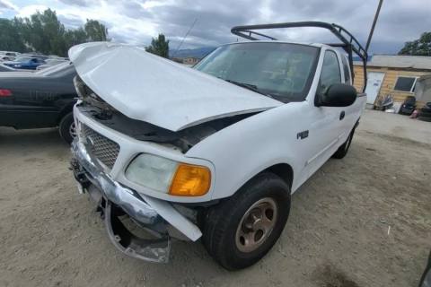 Photo of 2004 Ford F-150 Heritage