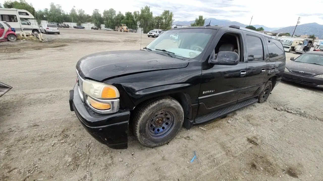 Photo of 2004 Gmc Yukon Xl 1500