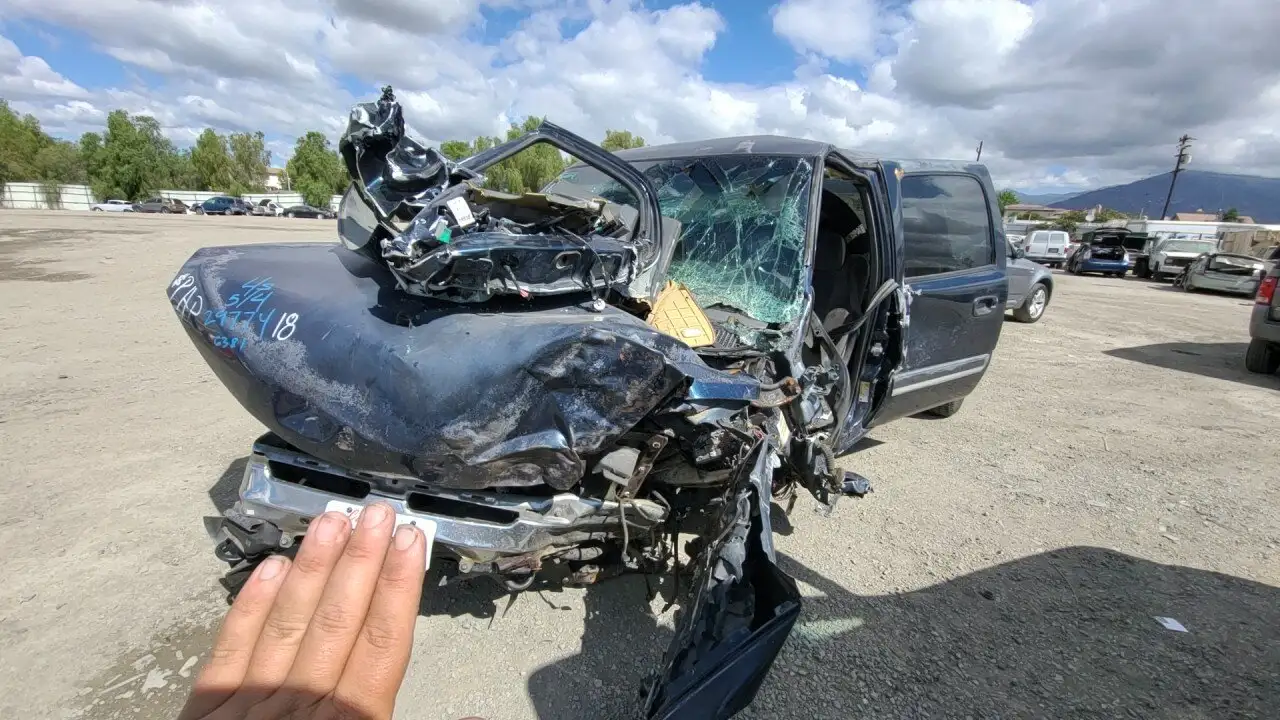 Photo of 2006 Chevrolet Silverado 1500