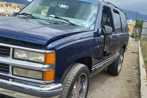 Photo of 1998 Chevrolet Tahoe