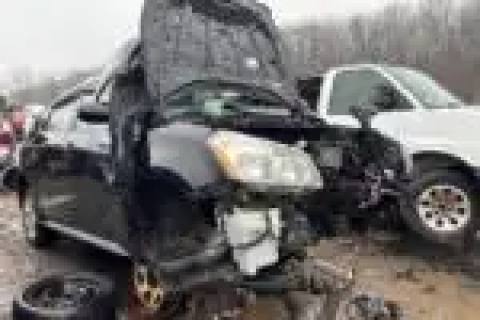 Photo of 2009 Pontiac Vibe