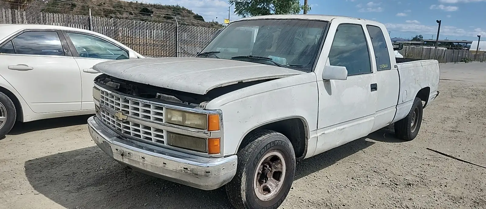 Photo of 1991 Chevrolet C1500