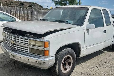 Photo of 1991 Chevrolet C1500