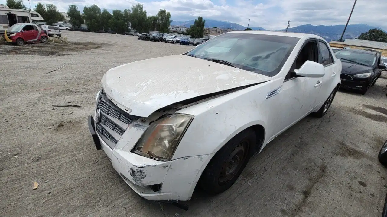 Photo of 2008 Cadillac Cts
