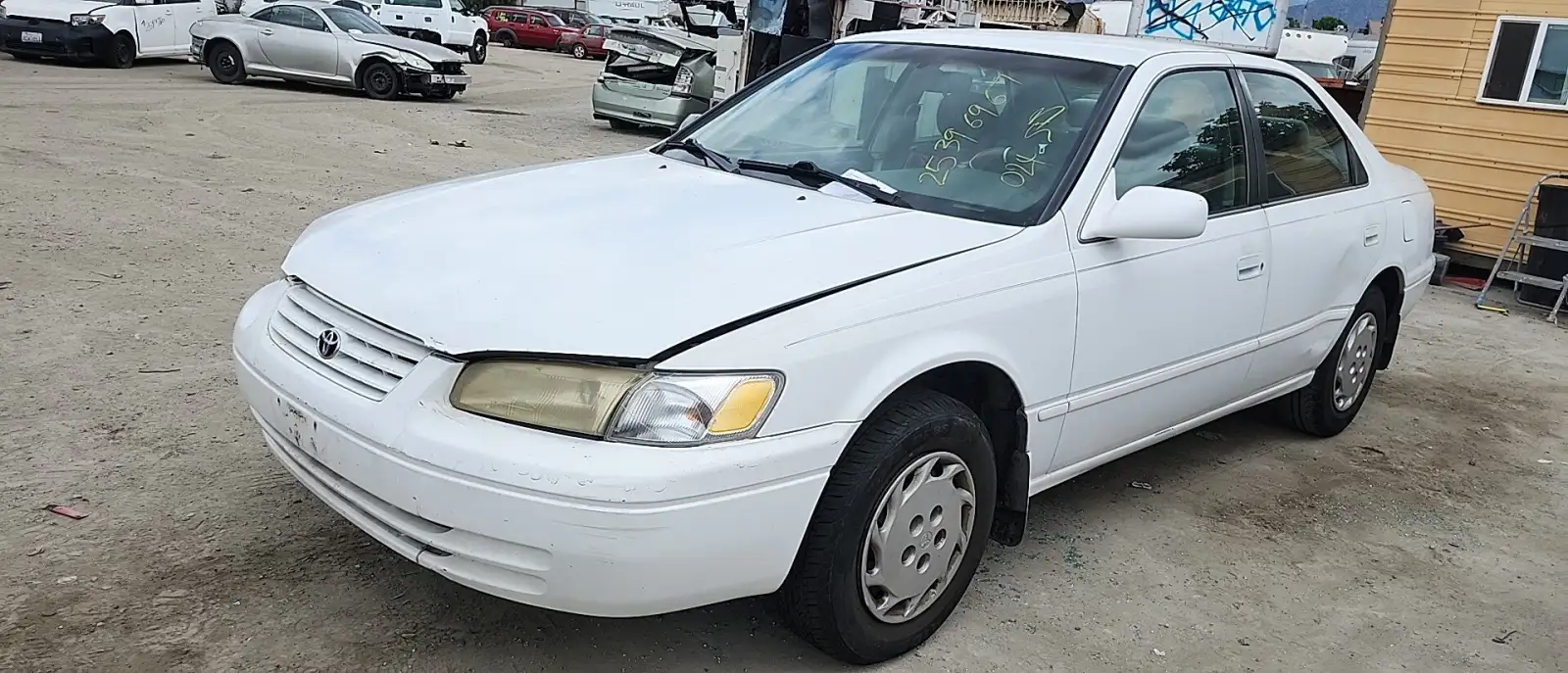 Photo of 1997 Toyota Camry