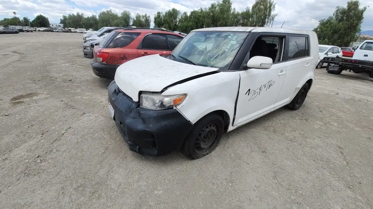 Photo of 2014 Scion Xb