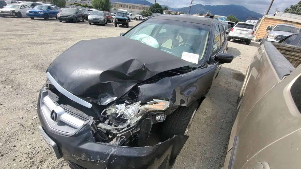 Photo of 2004 Acura Tl